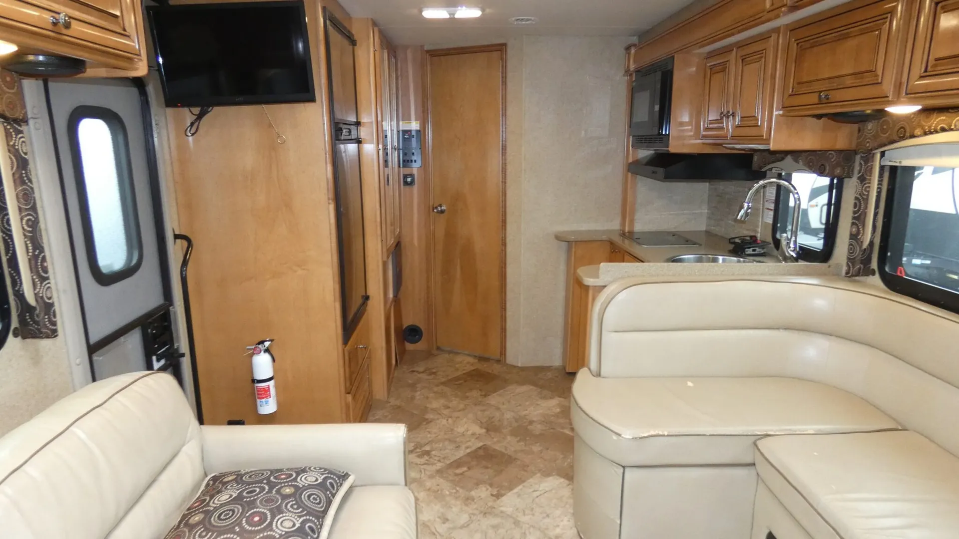 2016 Thor Motor Coach Siesta Sprinter 24SL - Photo 3