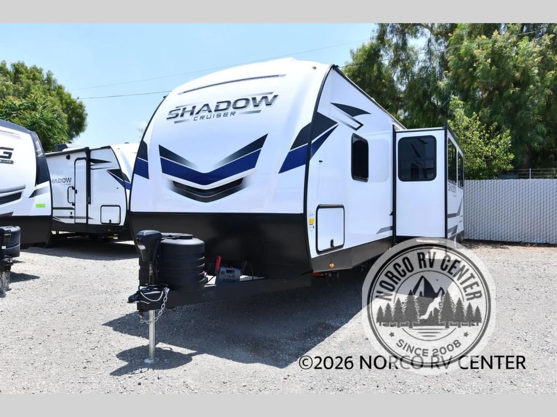 2025 Cruiser RV Shadow Cruiser 292BHS - Photo 4