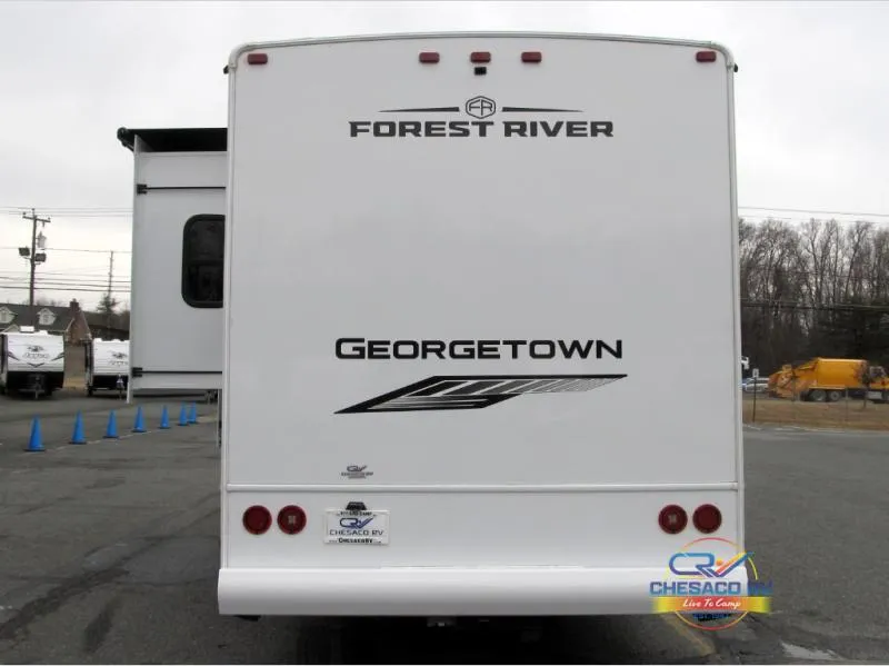 2026 Forest River RV Georgetown 3 Series 29S3 - Photo 4