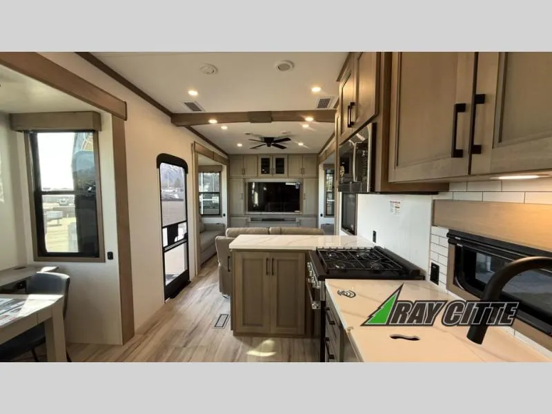 2026 KZ Durango Gold G393MKF - Photo 4