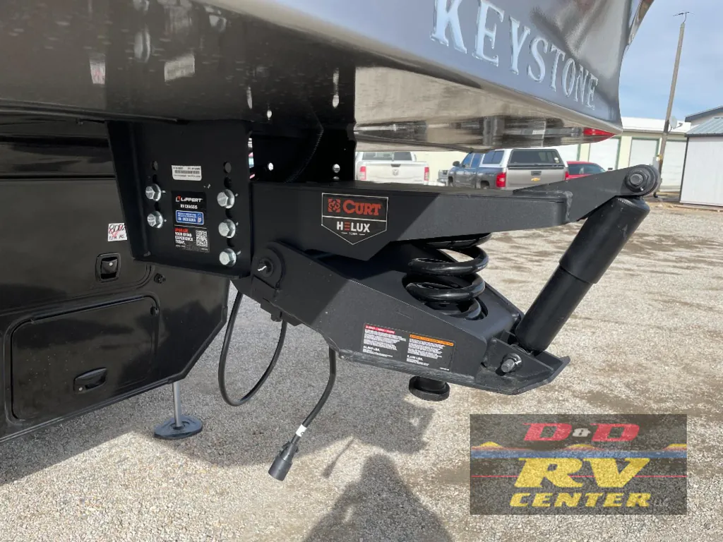 2026 Keystone Raptor 415, Photos photo 23