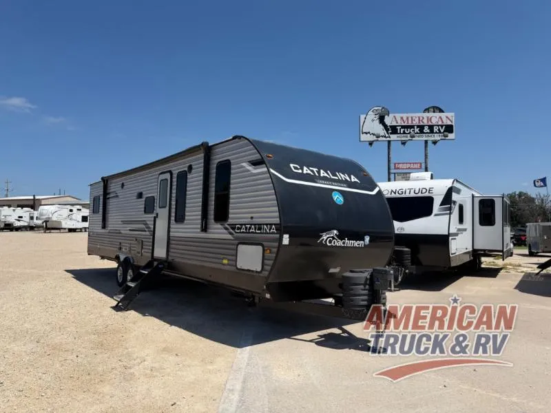 2024 Coachmen Catalina Legacy Edition 343BHTS - Photo 2
