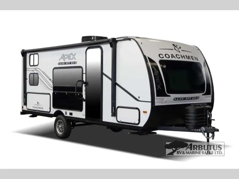 2026 Coachmen Apex Nano 183BH - Photo 2
