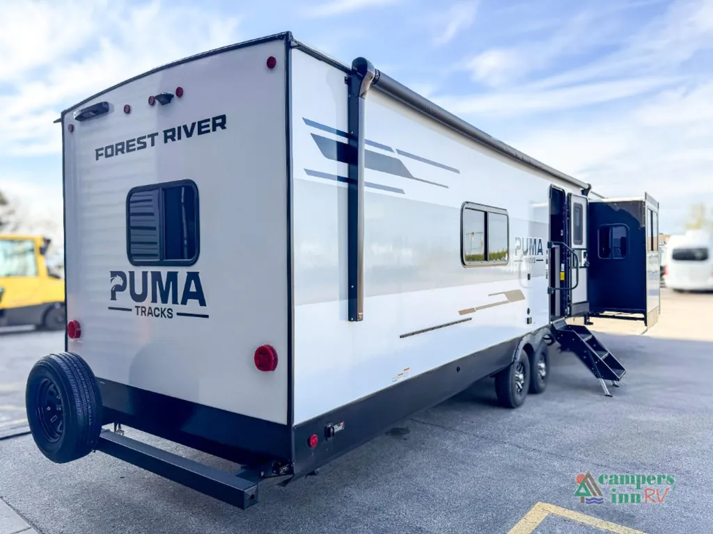 2026 Forest River Puma Tracks 3300FLBS, Photos photo 13