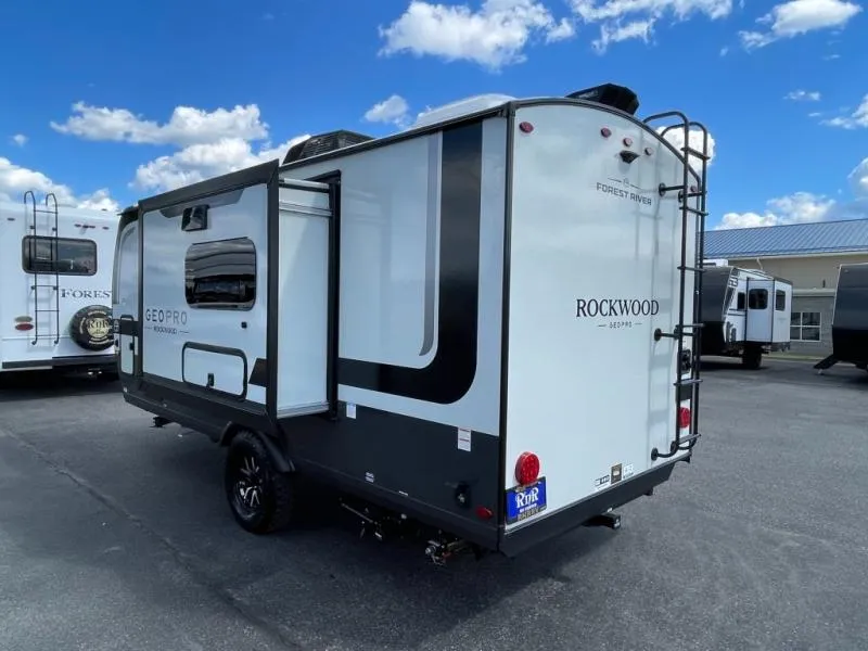 2026 Forest River RV Rockwood GEO Pro 19FDS - Photo 2
