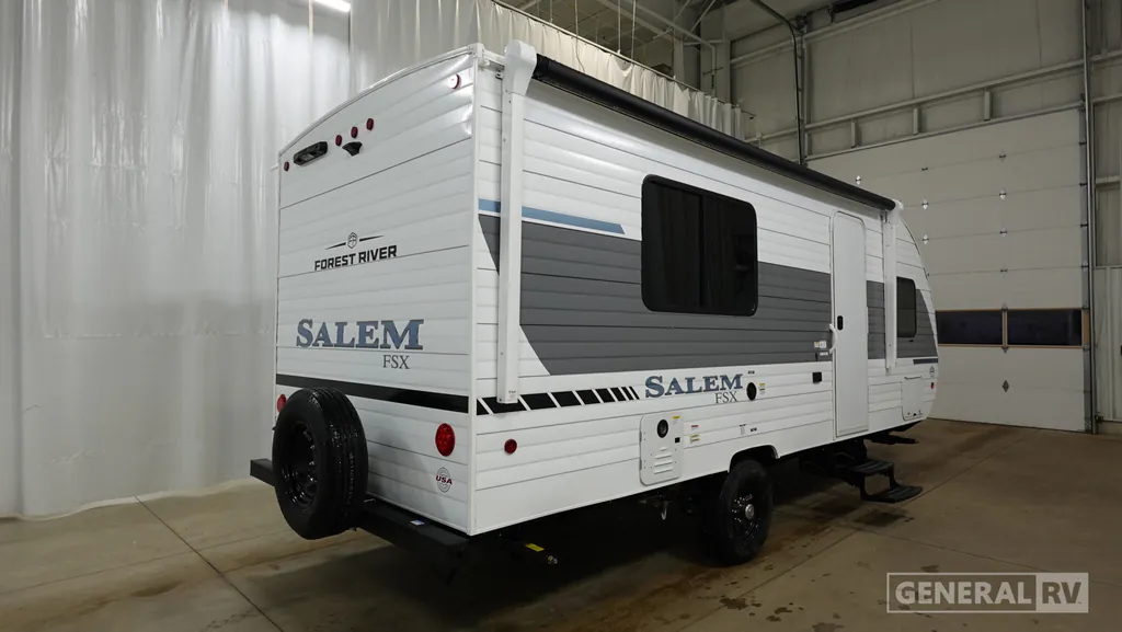 2026 Forest River Salem FSX 177ICE, Photos photo 7