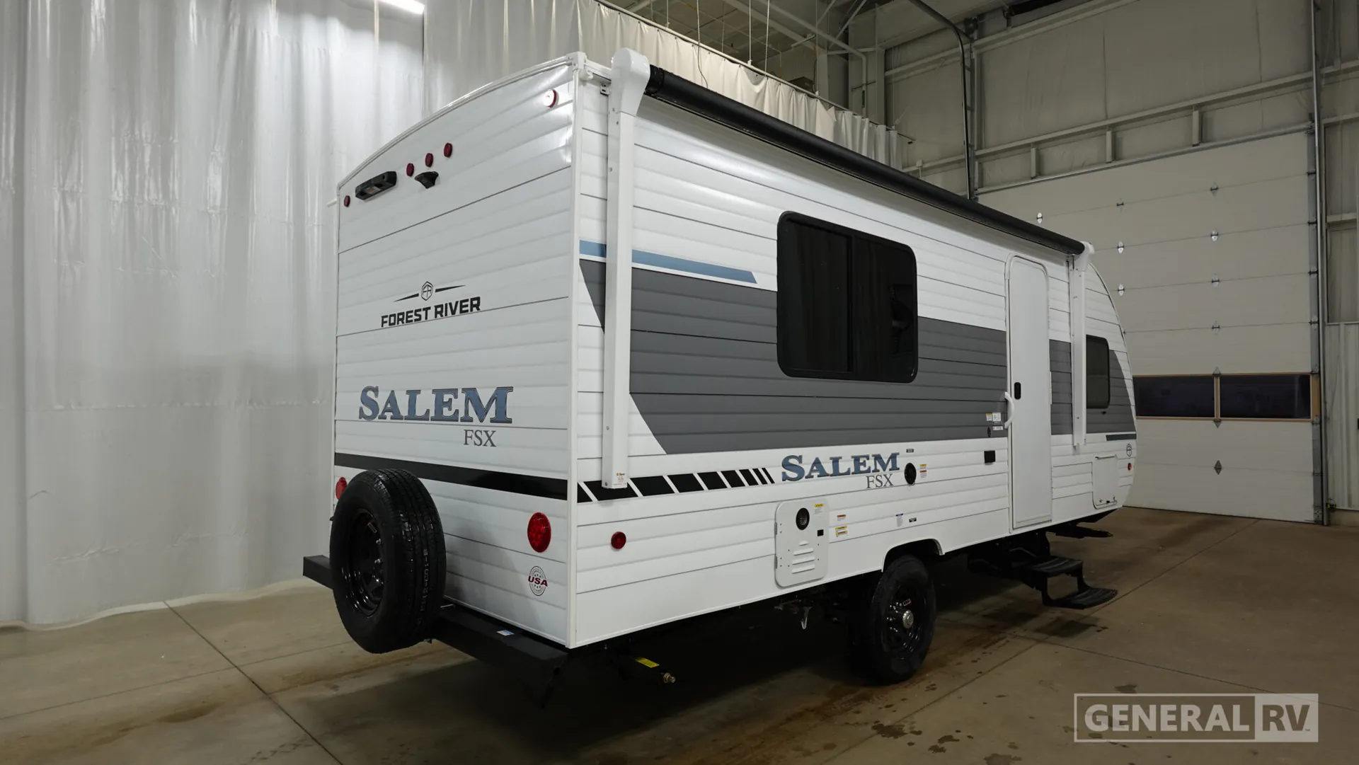 2026 Forest River Salem FSX 177ICE — Photo 7