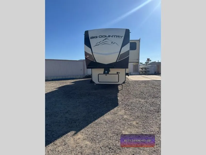 2020 Heartland Big Country Used    3806 RKD - Photo 2