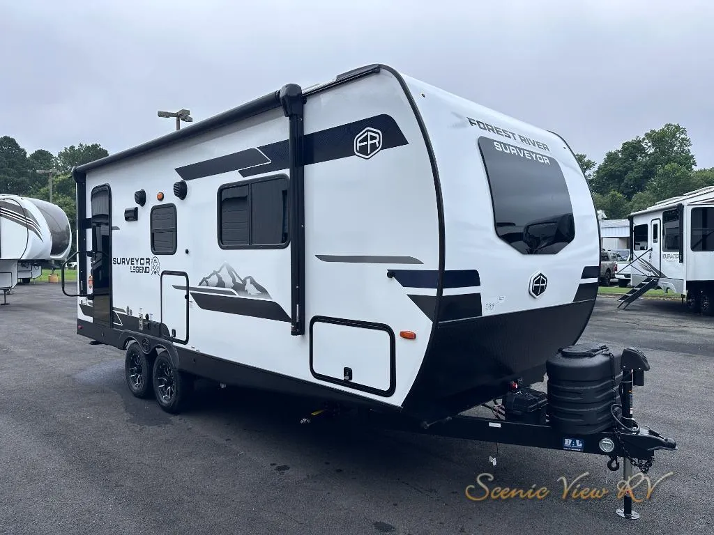 2026 Forest River Surveyor Legend 202RBLE - Photo 2