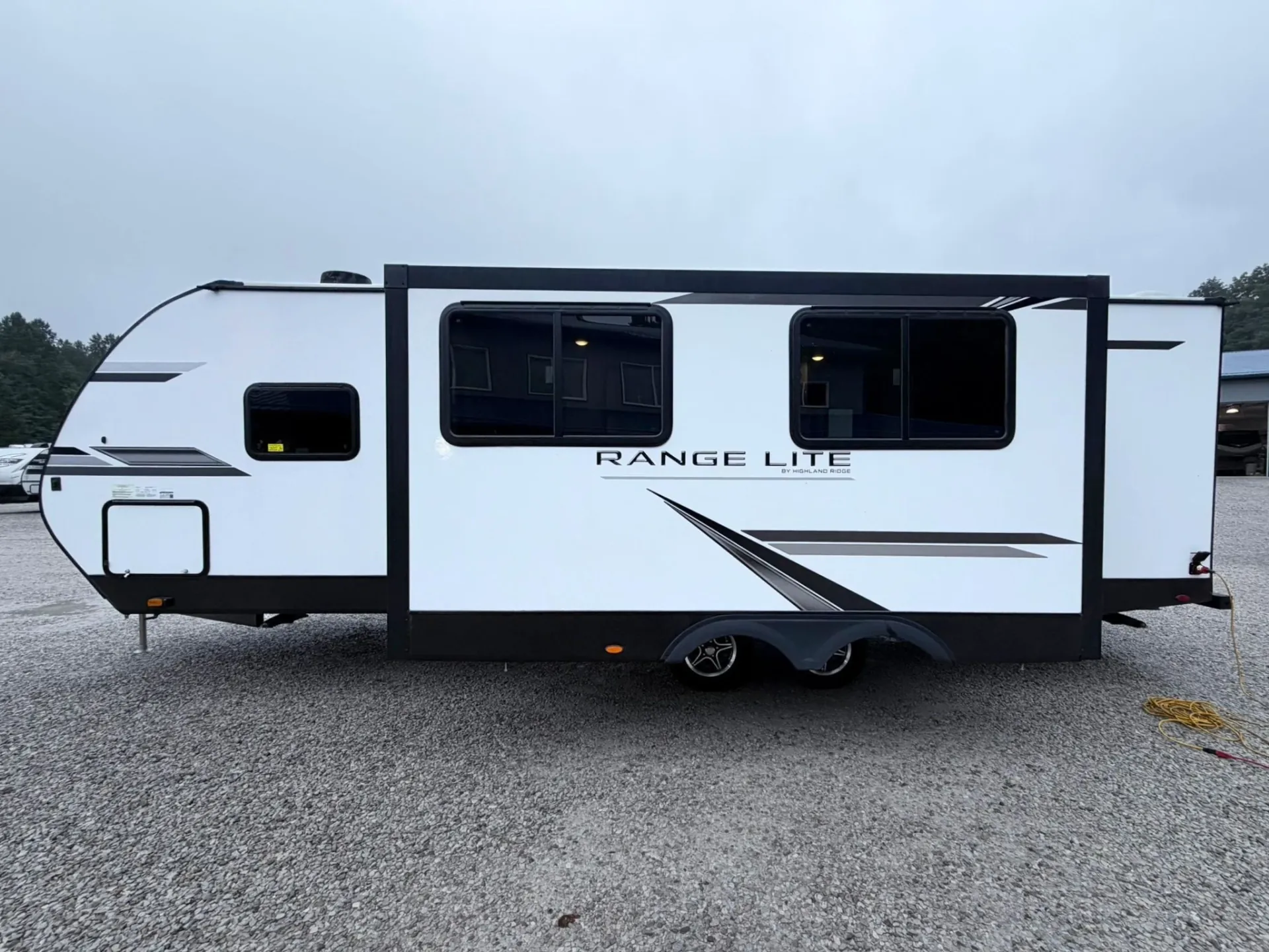 2022 Highland Ridge Range Lite 252RB - Photo 4