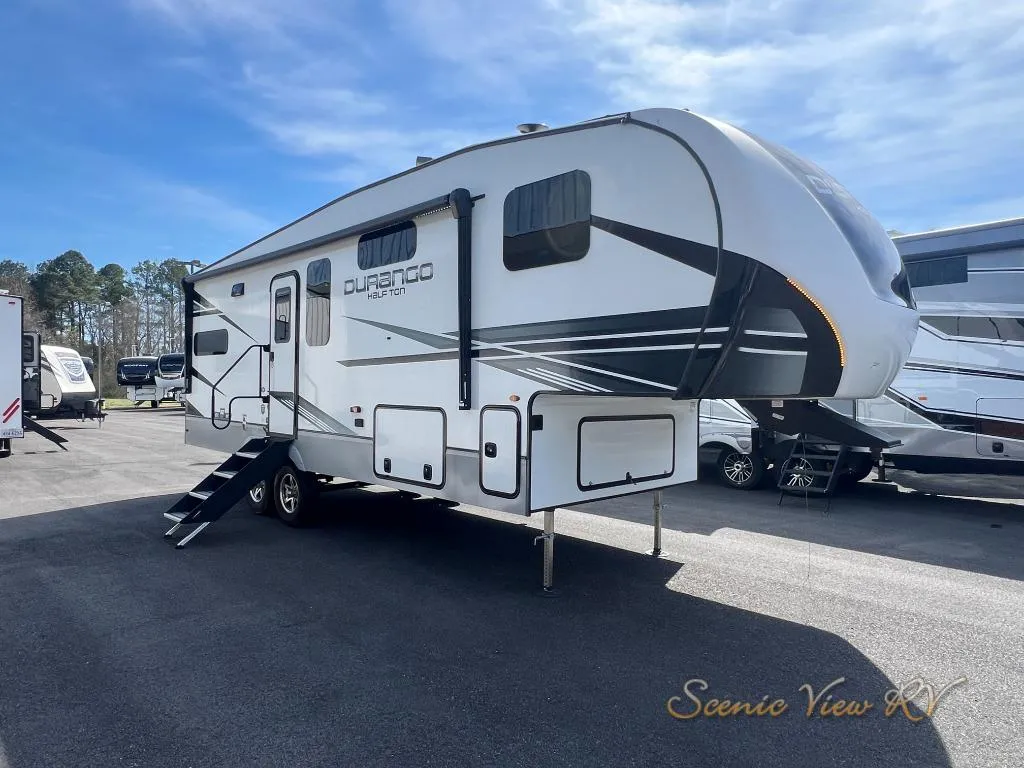 2023 KZ Durango Half-Ton D250RED - Main photo