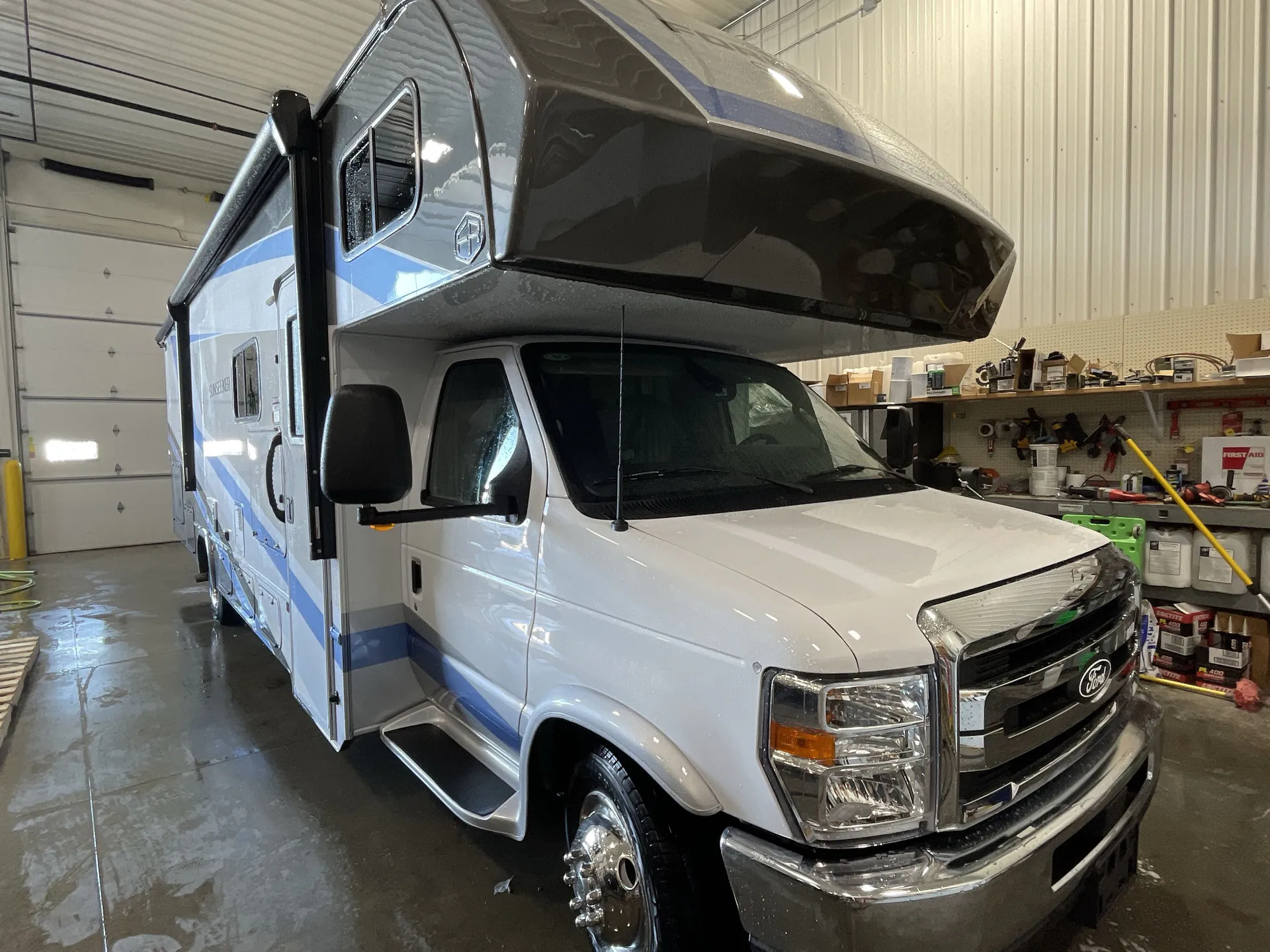 2026 Forest River Sunseeker 3010DS - Photo 2
