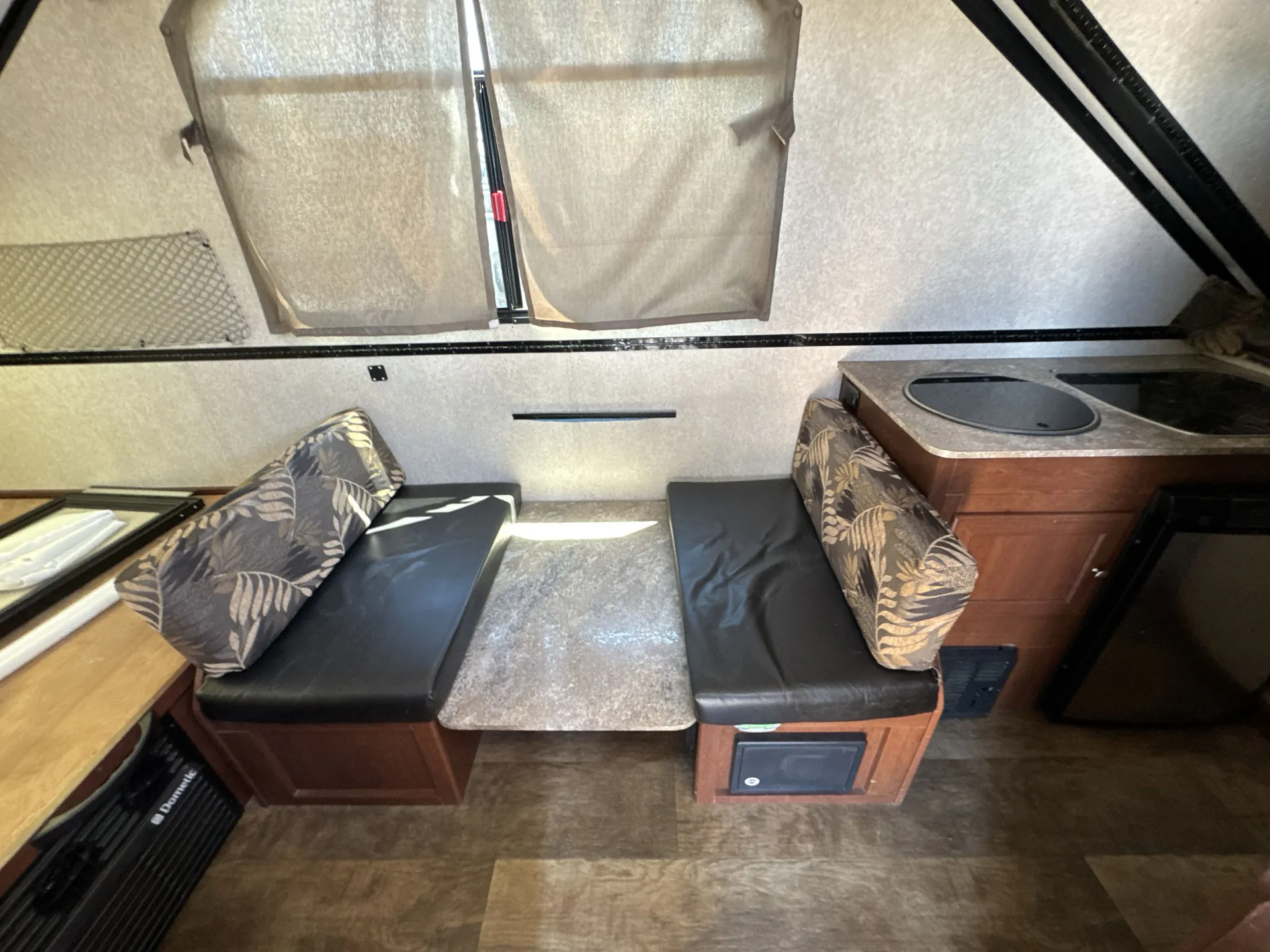 2017 Forest River Rockwood Hard Side A214HW — living area main