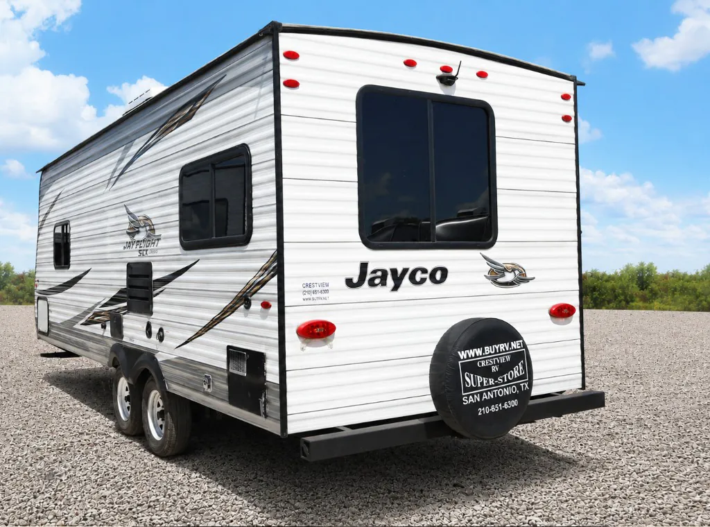 2019 Jayco Jay Flight SLX 8 212QB - Photo 3