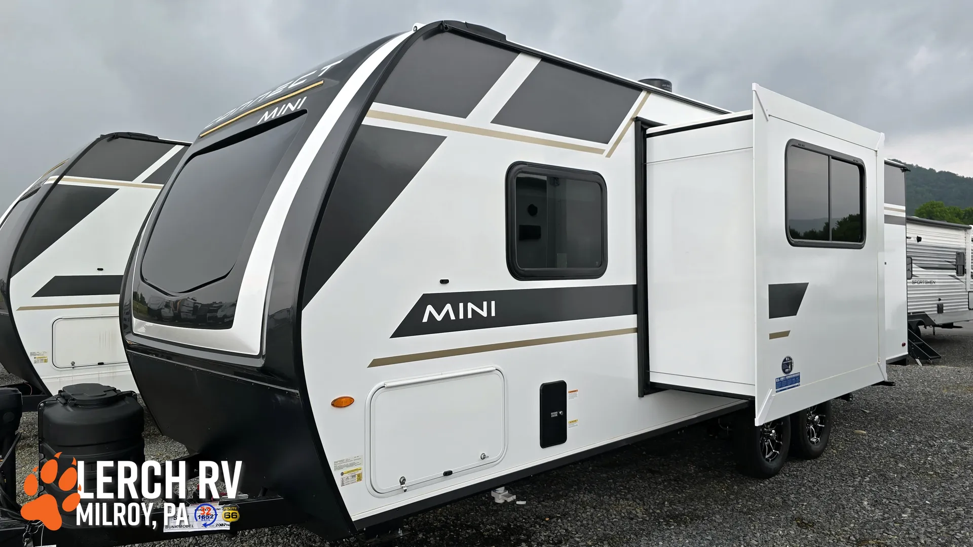 2027 KZ RV Connect Mini CM231BH - Main photo