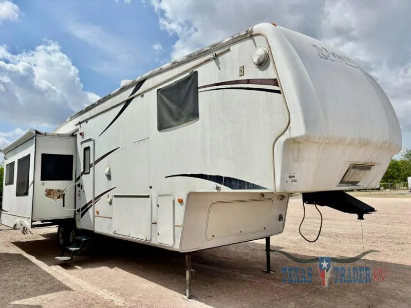 2007 Keystone Montana 3400RL - Main photo