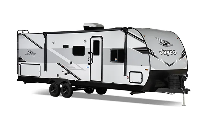 Jayco Jay Flight 267BHSW exterior