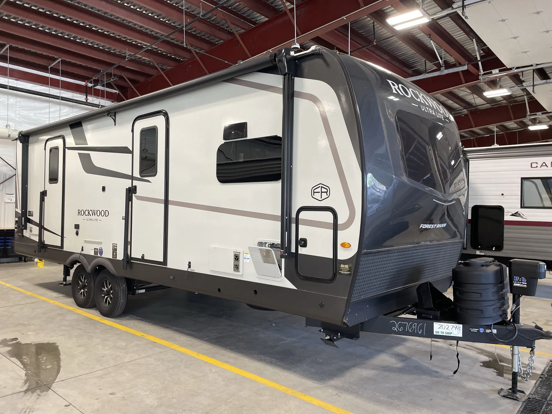 2027 Forest River Rockwood Ultra Lite 2608BS