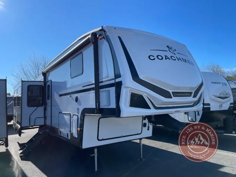 2026 Coachmen Chaparral 336TSIK - Photo 2