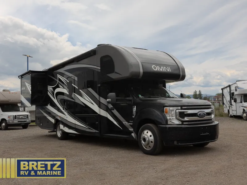 2022 Thor Motor Coach Omni XG32 - Photo 2