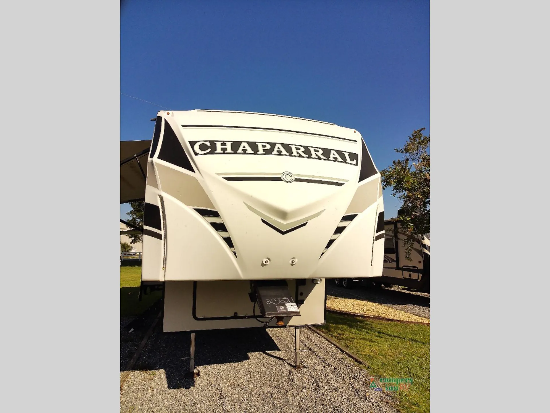 2021 Coachmen Chaparral 298RLS - Photo 4