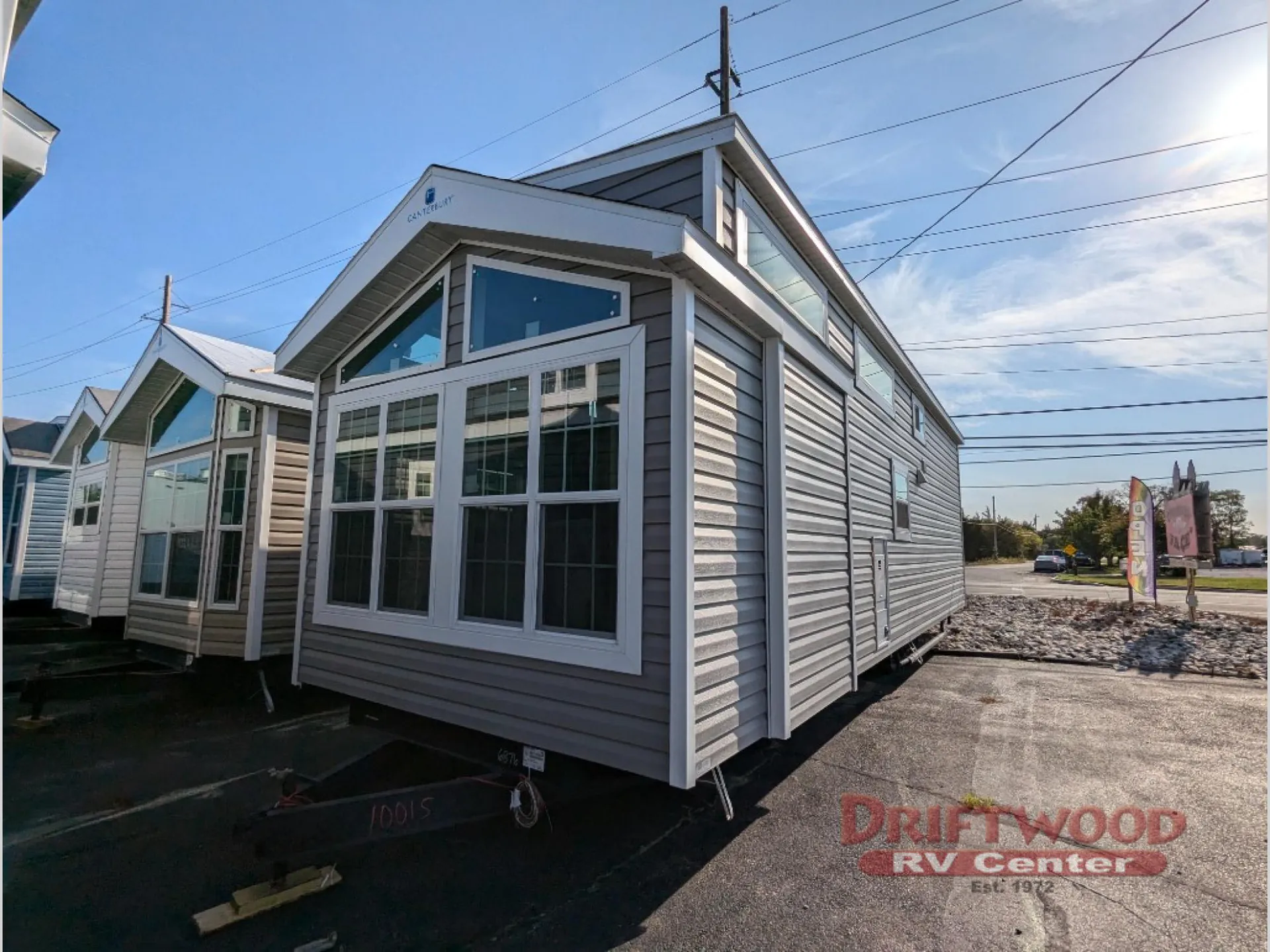 2026 Canterbury RV Parkvue P38-SKLL - Photo 2