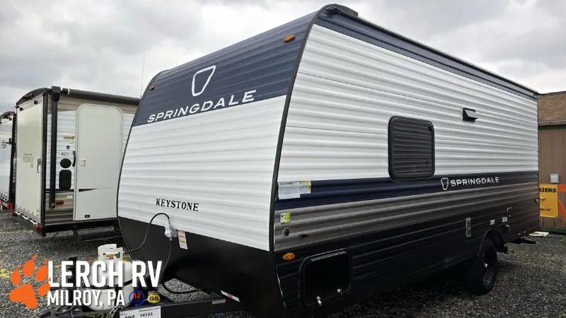 2026 Keystone Springdale Mini 1700FQ - Photo 3