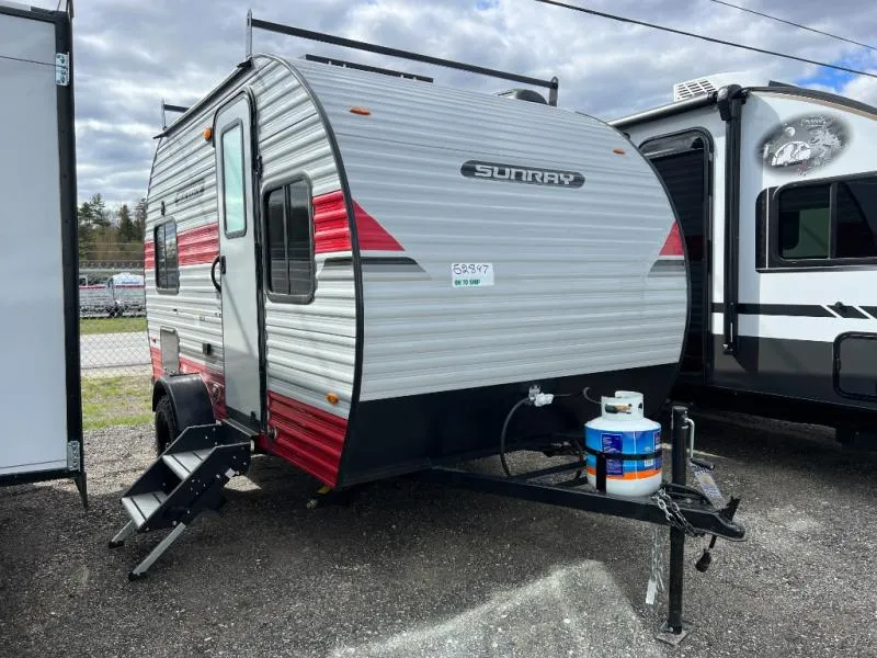 2026 Sunset Park RV SunRay 149 - Photo 2