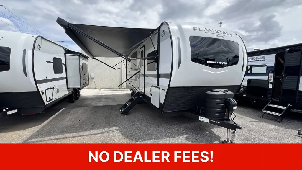 2026 Forest River Flagstaff Micro Lite 25FBD, Photos photo 31