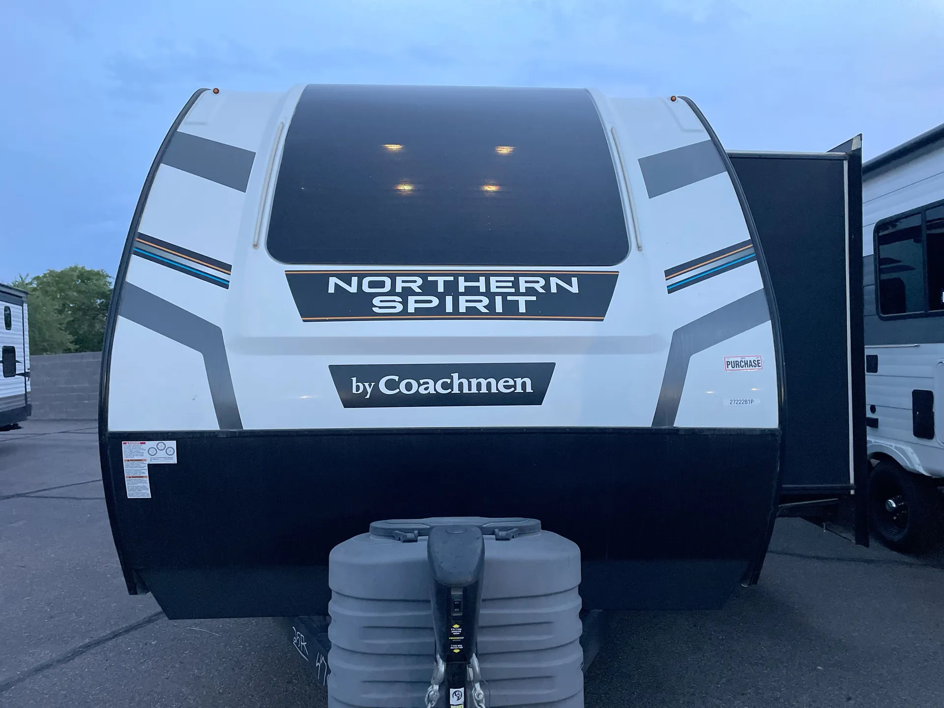 2024 Coachmen Northern Spirit 2565FK — front
