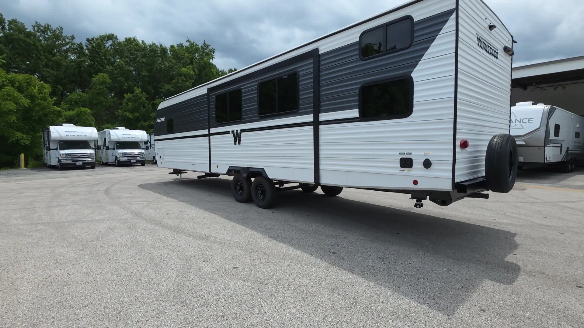 2026 Winnebago Access 32BR - Photo 3