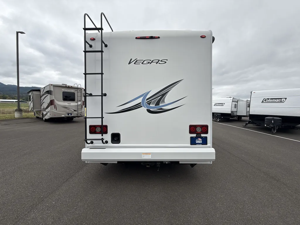 2023 Thor Motor Coach Vegas 24.3, Photos photo 7