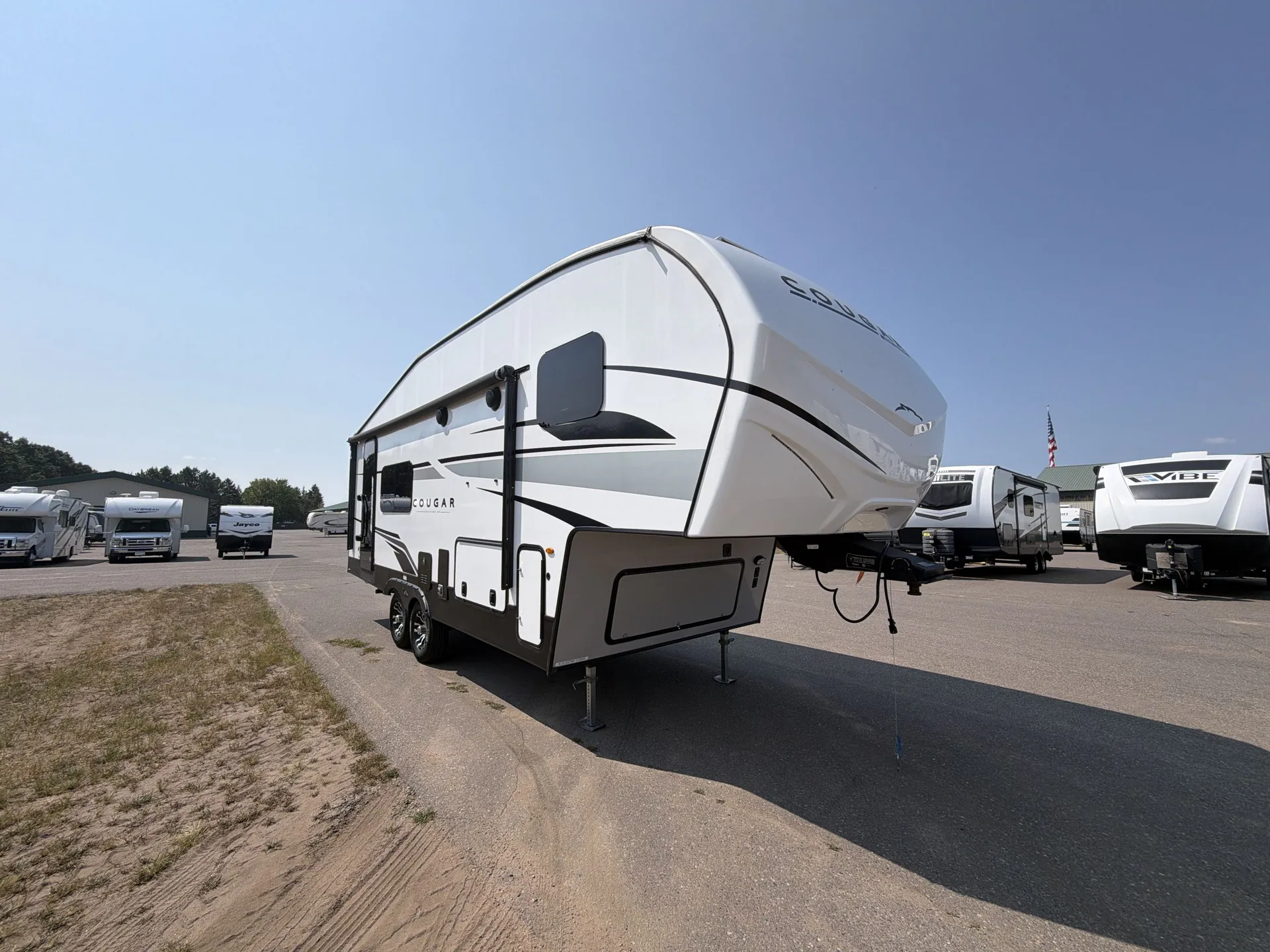 2023 Keystone Cougar Sport 2100RK