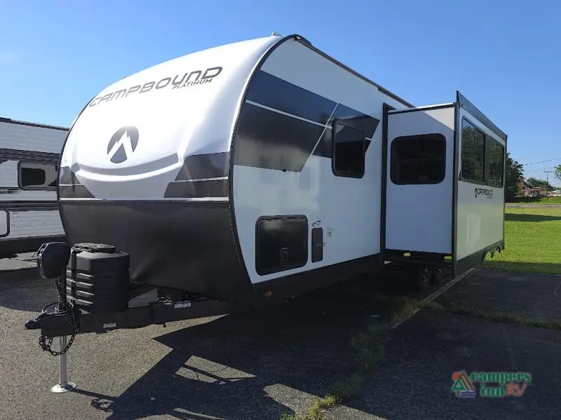2027 Venture RV Campbound Platinum 261CRB - Photo 4