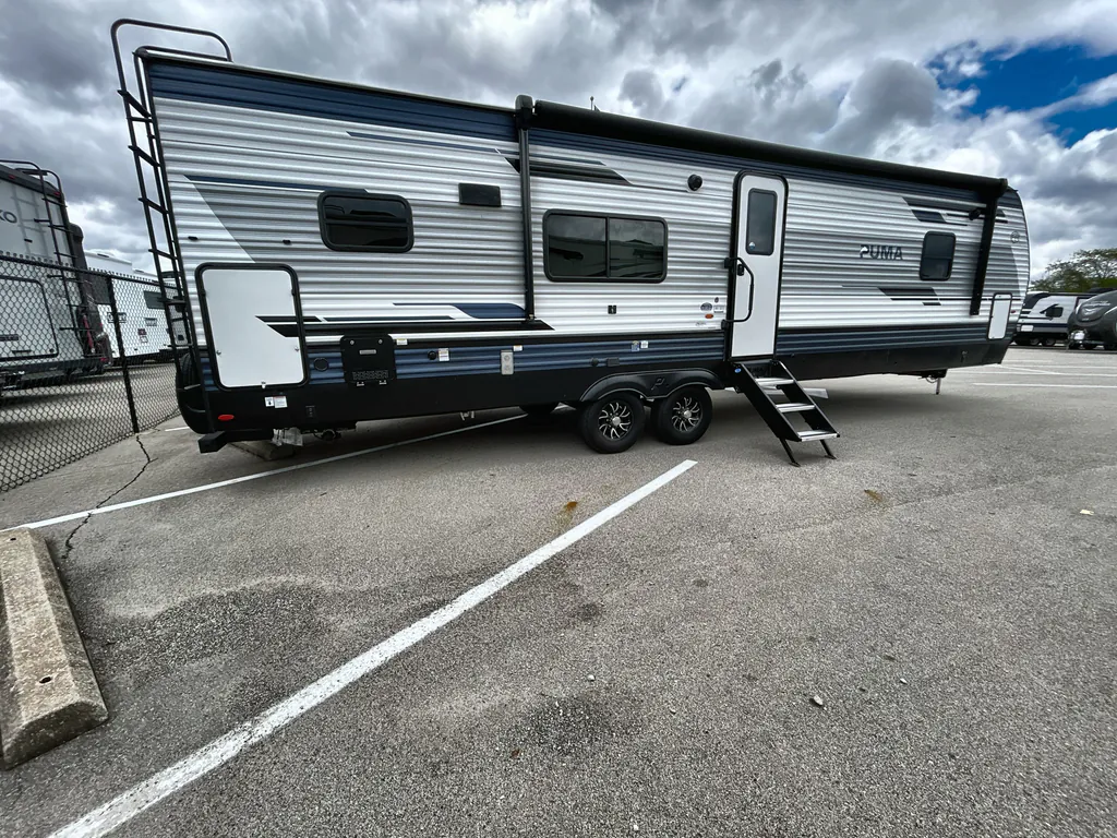 2025 Forest River Puma 30RKQS, Photos photo 8