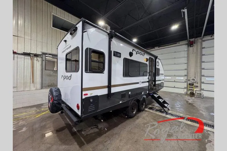 2026 Forest River R-Pod RP-205 - Photo 3