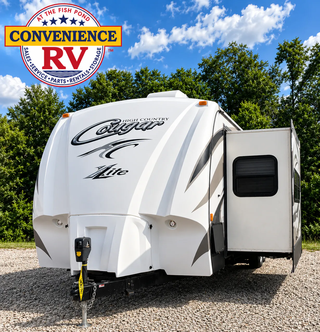 2015 Keystone Cougar XLite 33RES