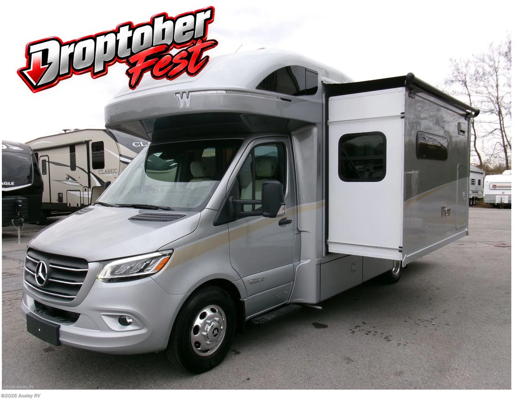 2025 Winnebago View 24T - Photo 2