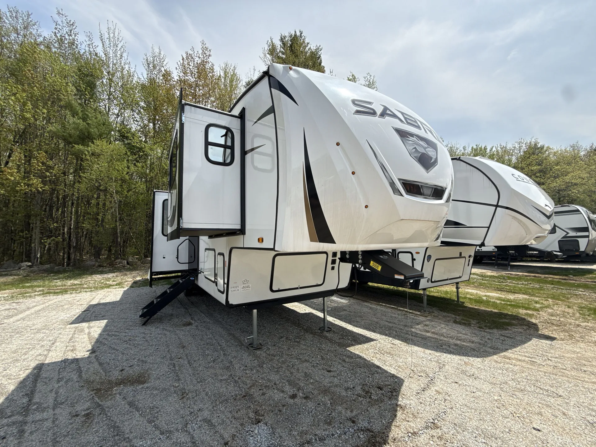 2024 Forest River Sabre 37FLH - Photo 2