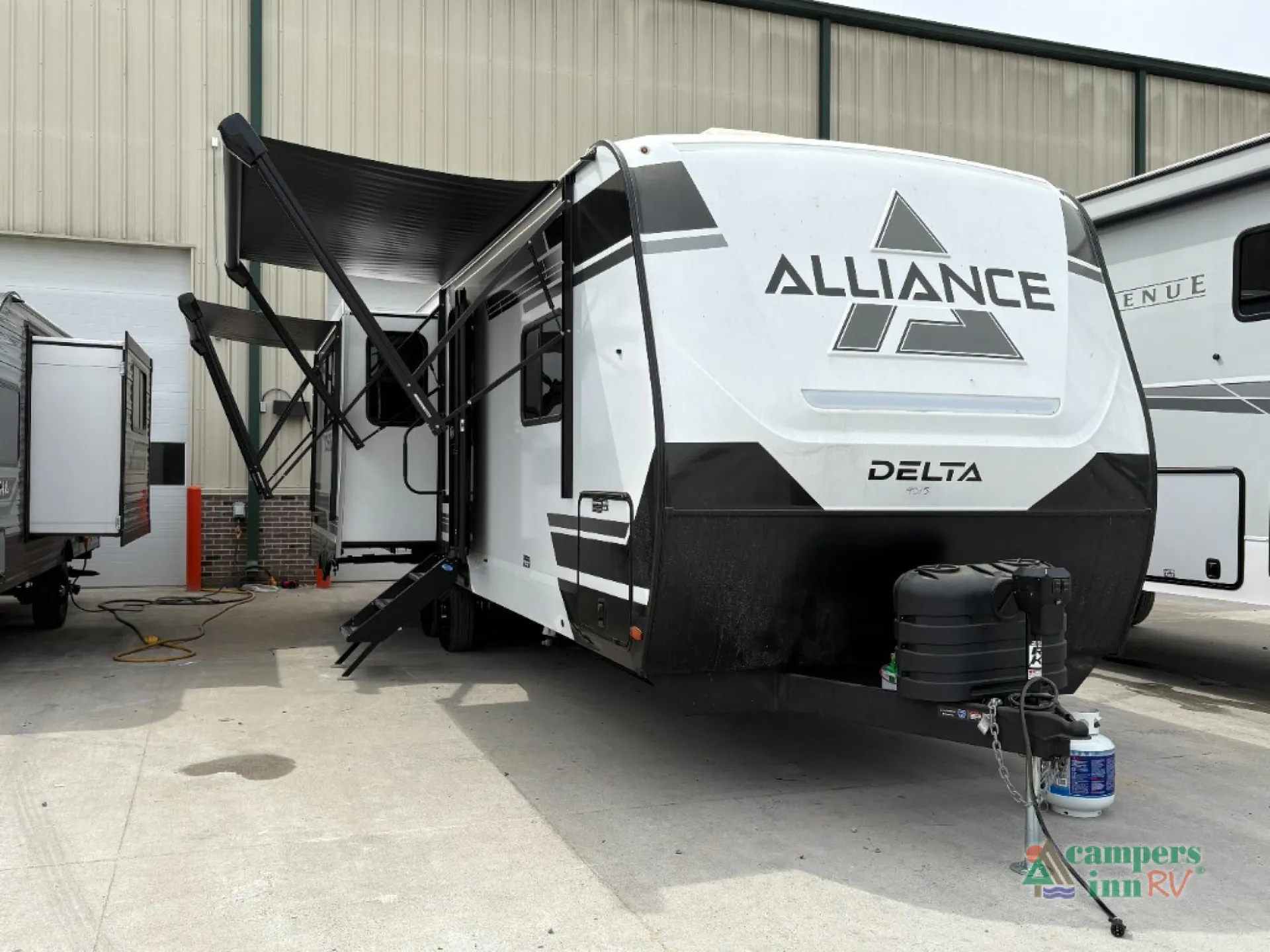 2026 Alliance RV Delta 284RK - Photo 2