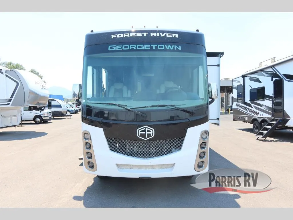 2026 Forest River Georgetown 5 Series GT5 34M5 - Photo 4