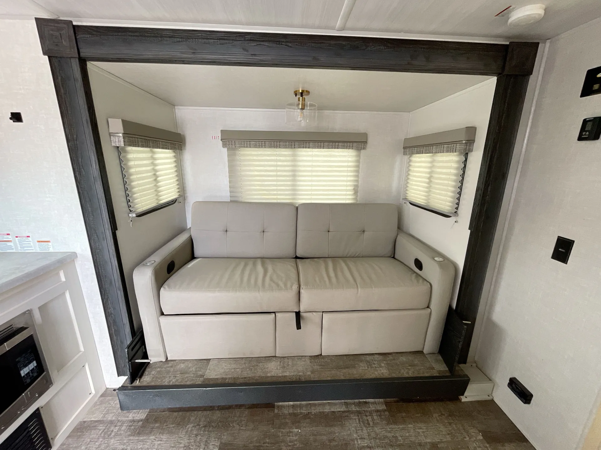 2021 Forest River R-Pod RP-202 — living area main