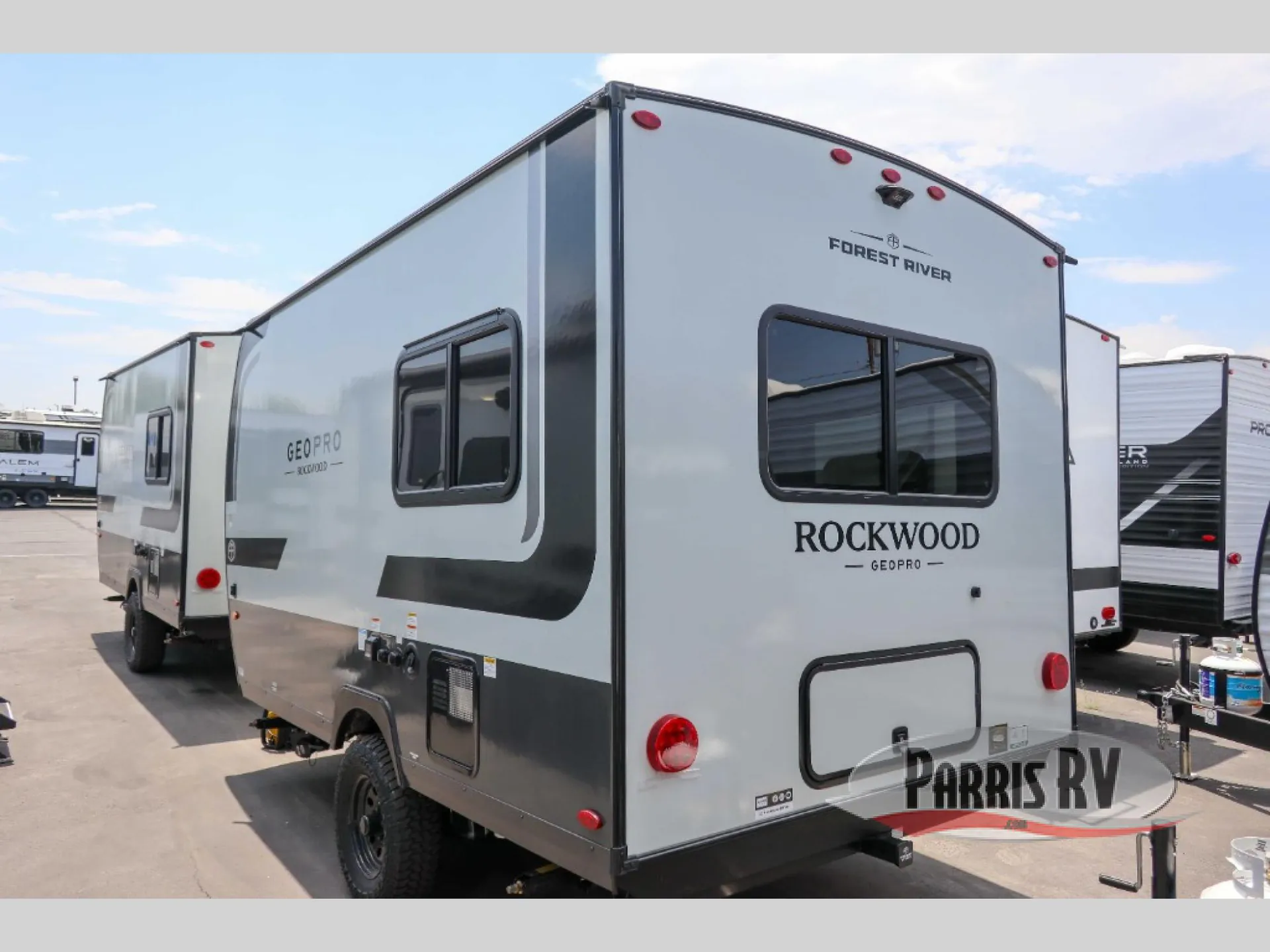 2027 Forest River Rockwood GEO Pro G15TLE - Photo 4