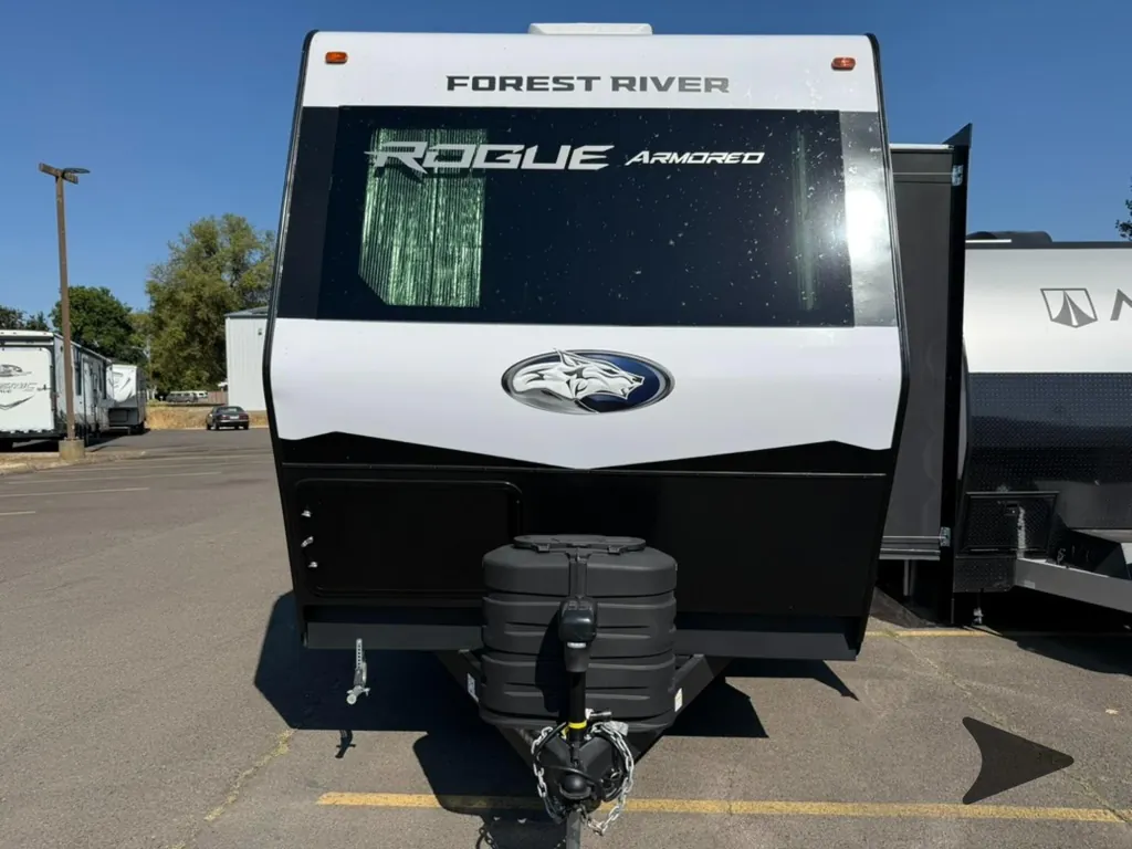 2026 Forest River Vengeance Rogue Armored 25L141, Photos photo 5