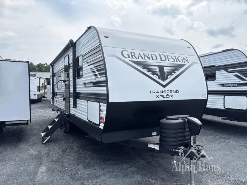 2027 Grand Design Transcend Xplor 24BHX - Photo 2