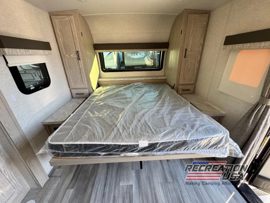 2023 Forest River Flagstaff Micro Lite 25BRDS, Photos photo 18