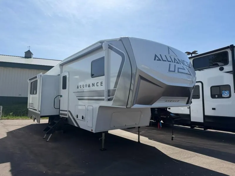 2027 Alliance RV Avenue 30BH - Photo 2