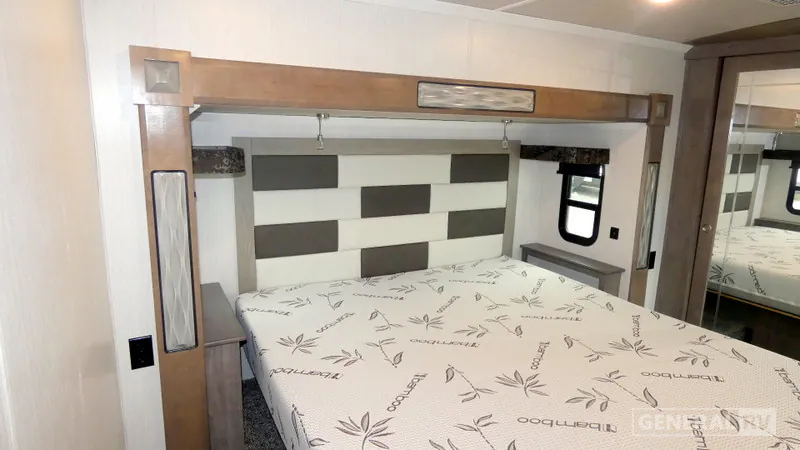 2021 Forest River Cedar Creek Champagne Edition 38EL, Photos photo 8