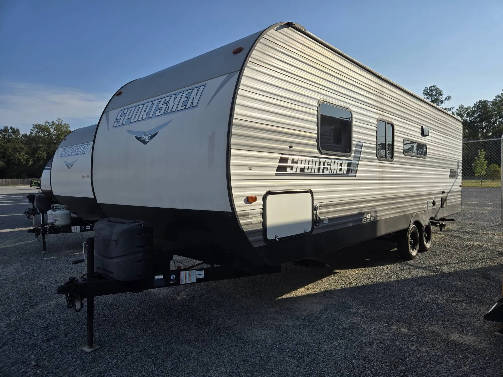 2022 Kz-rv Sportsmen 260BHSE - Photo 4