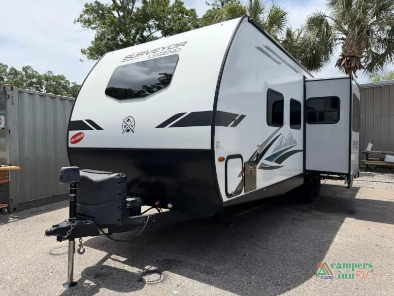 2023 Forest River Surveyor Legend 252RBLE - Photo 4